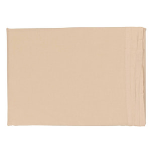 Drap plat Céleste