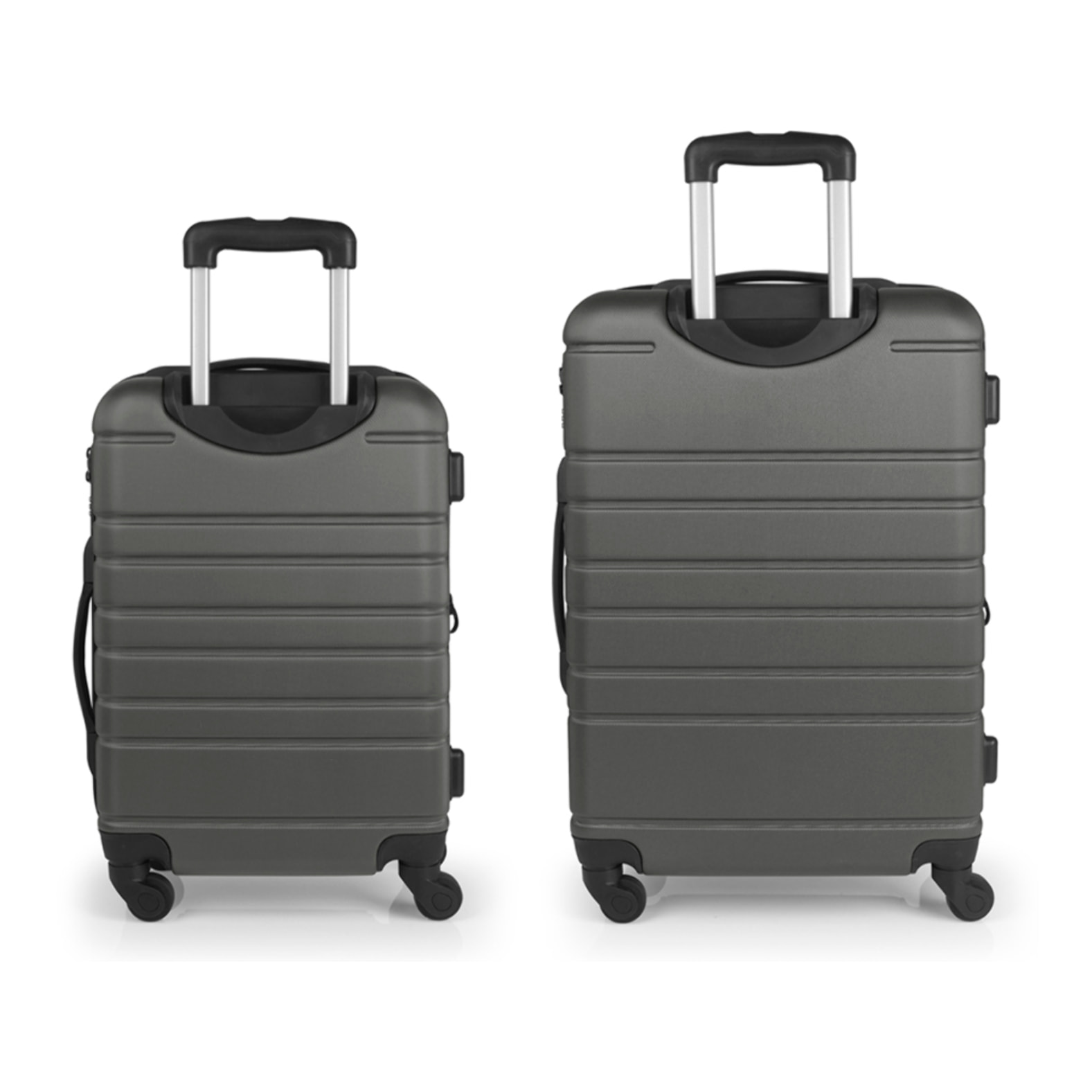 Juego de 2 maletas (cabina y mediana) ZERO