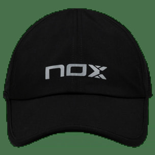 Gorra NOX Negra/Blanca