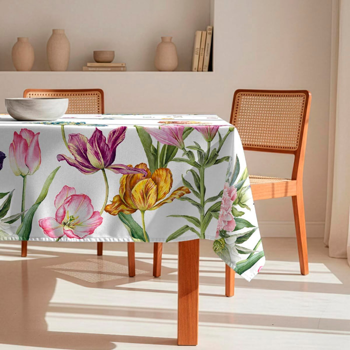 Nappe anti-taches Maritere - 100% coton -