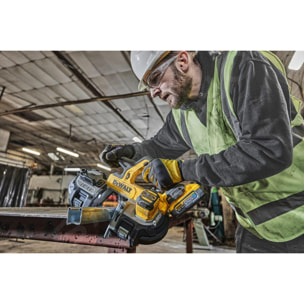 Scie à ruban XR Brushless 18V - DEWALT - Sans batterie, ni chargeur - Coffret - DCS378N-XJ