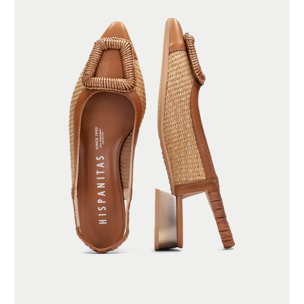 Destalonado Dali Cuero 2,5 cm