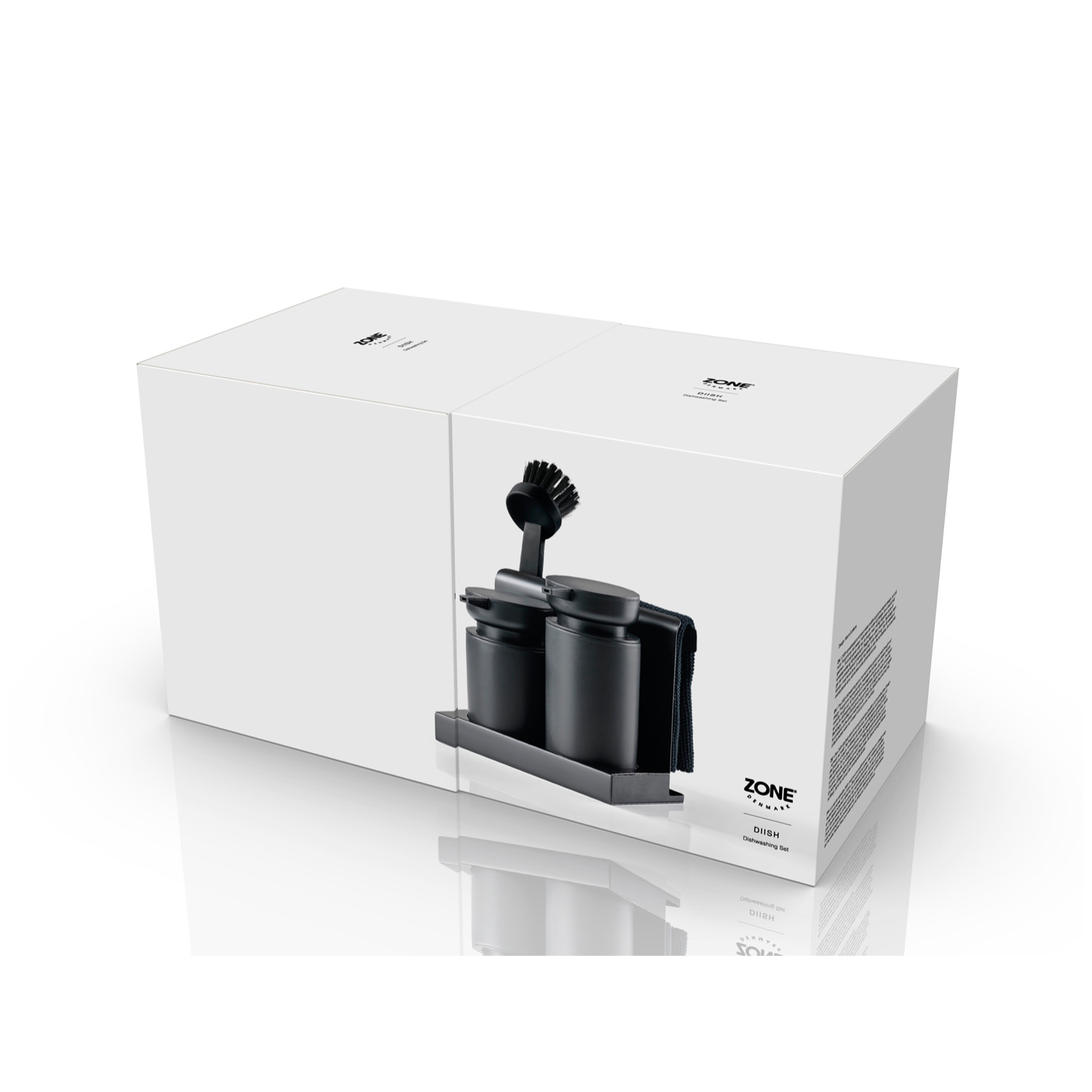 Set de vaisselle DIISH