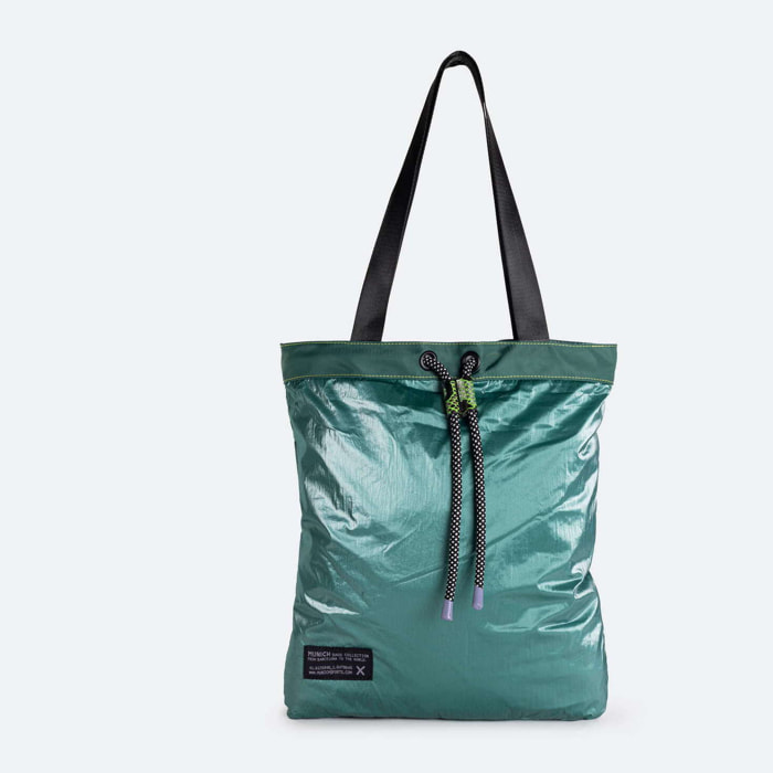 DEEP TOTE GREEN