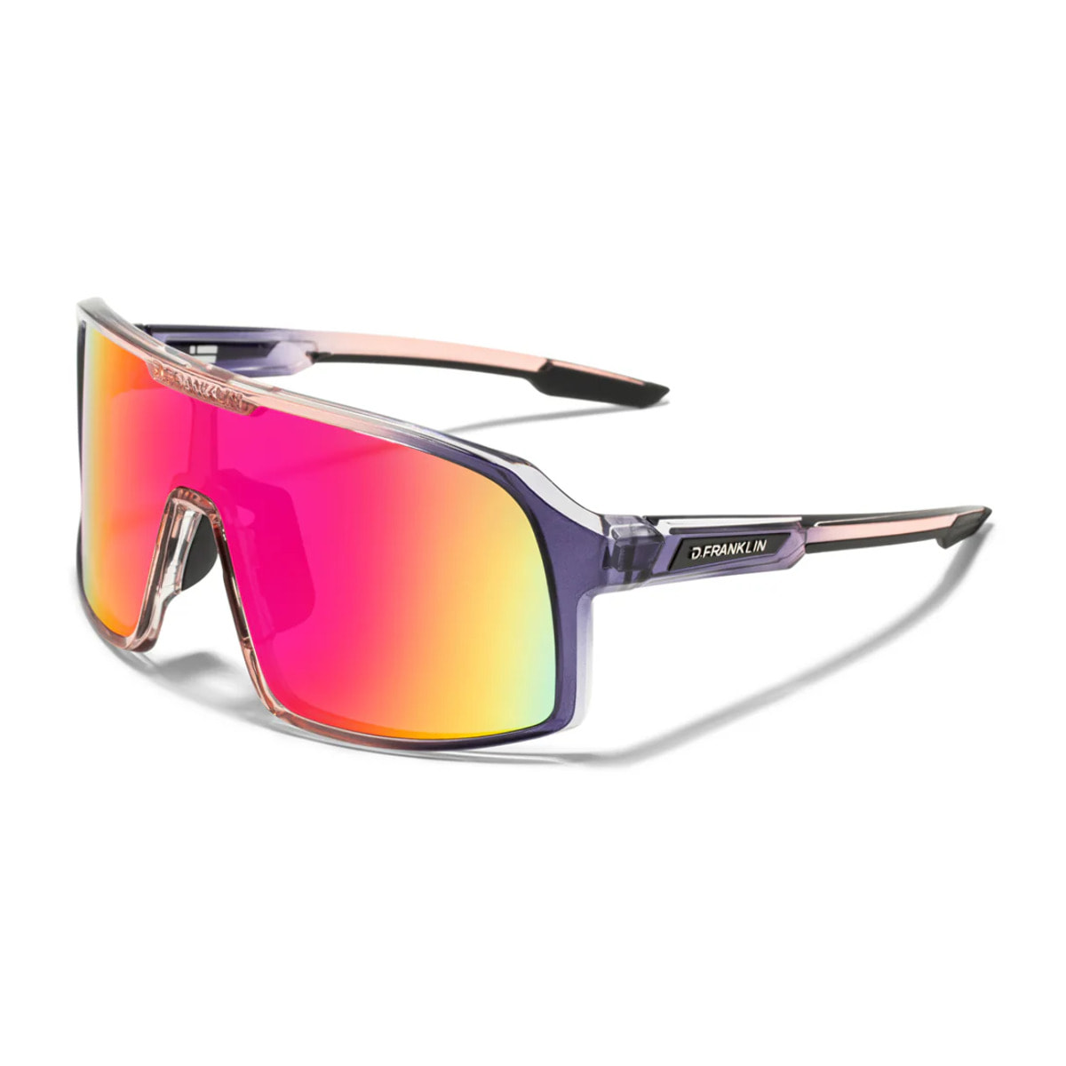 Gafas de Sol Wind Grad Pink / Purple D.Franklin