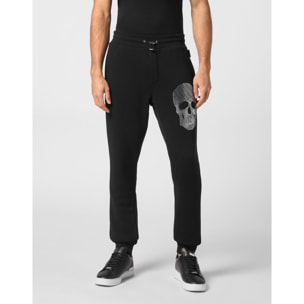 PHILIPP PLEIN Pantalones de chándal SKULL