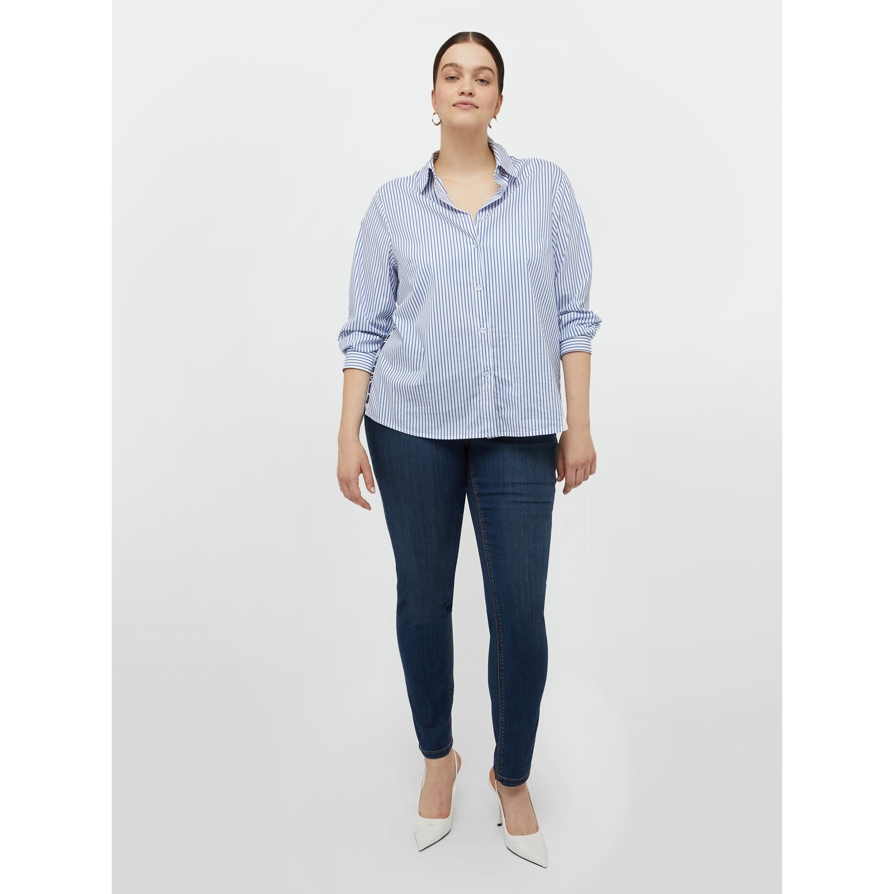 Fiorella Rubino - Jeans skinny - Blu