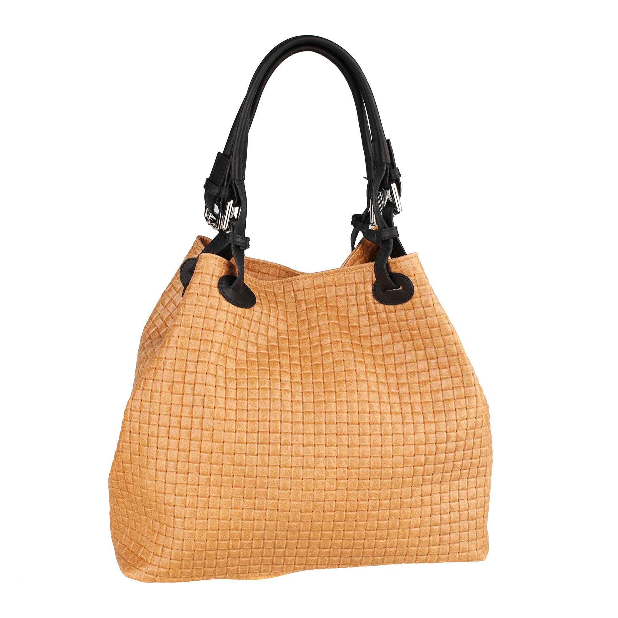 Chicca Borse Borsa Cuoio