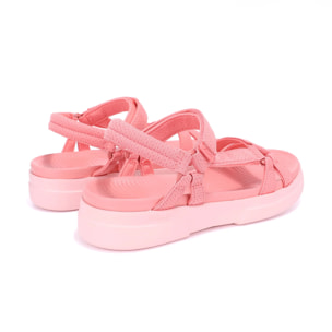 Sandalia Claire Coral