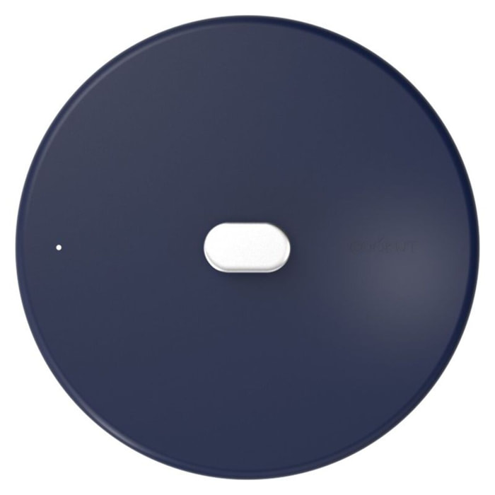 Couvercle anti-projection COOKUT LE MERVEILLEUX  INOX 20CM - MYRTILLE