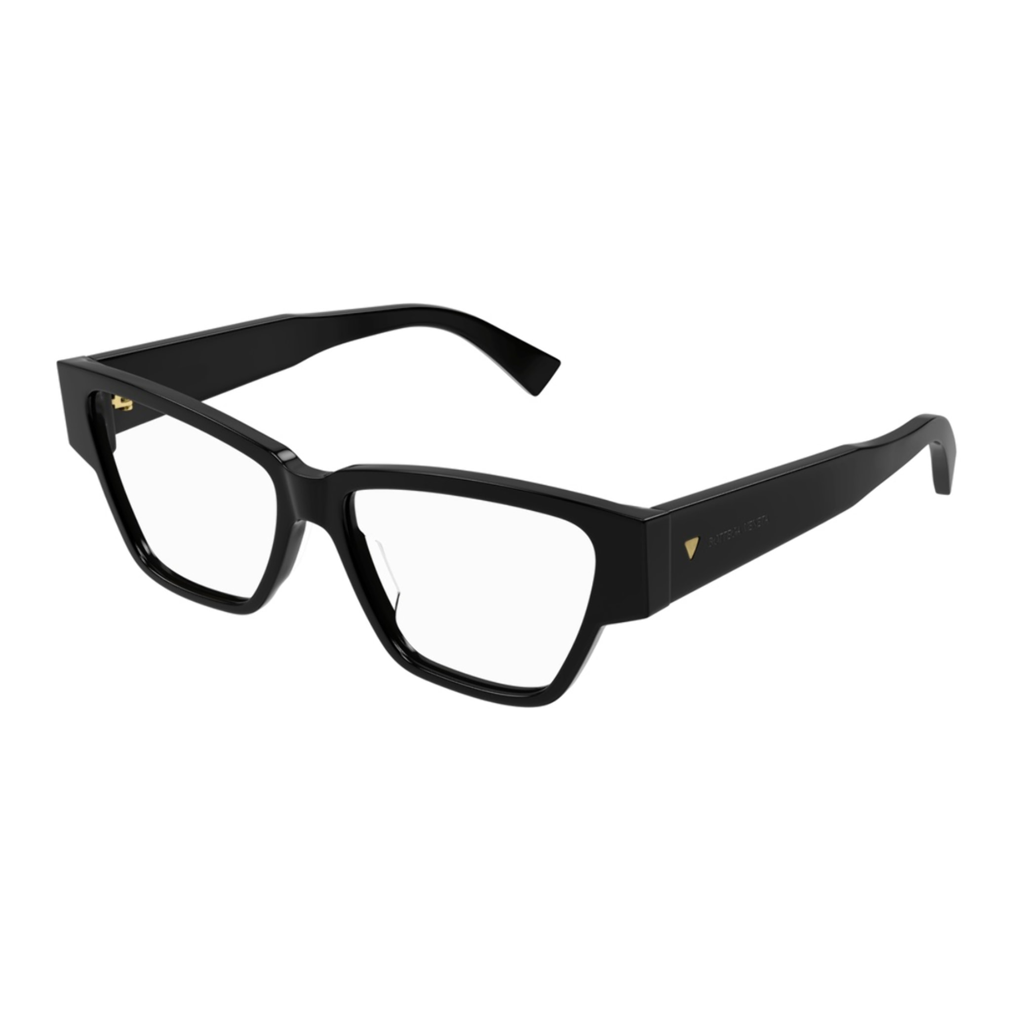 Gafas de Vista Bottega Veneta BV1288O-001 de Acetato Mujer 55 mm