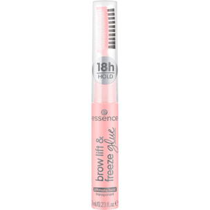 Brow Lift & Freeze Glue - Colle Sourcils Transparente Longue Tenue 7 ml