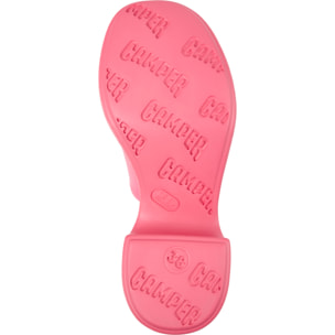 Sandalias - CAMPER Thelma - Rosa - Cuero liso