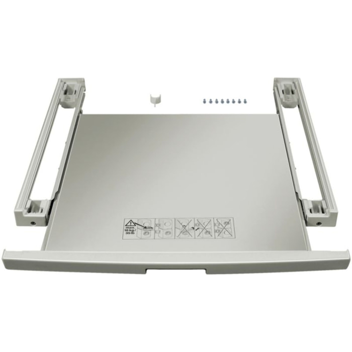 Kit de superposition BOSCH Kit LL + SL WTZ2742X