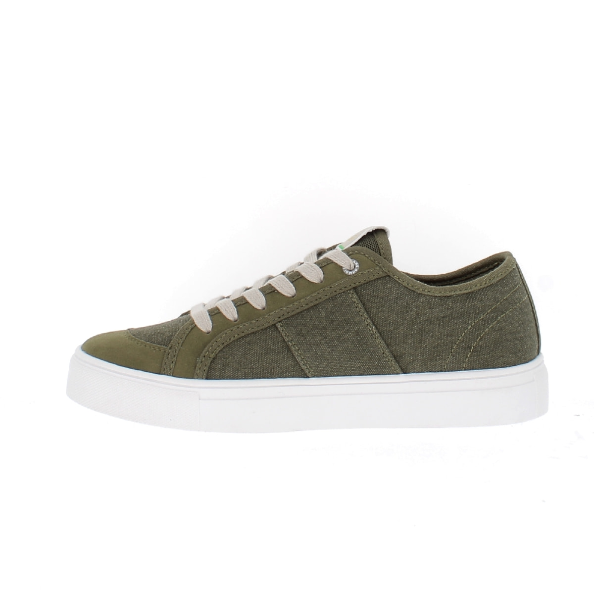 Armata di Mare Scarpe Uomo Sneakers Casual Stringate Basse con Soletta Rimovibile in Memory Foam AMU SS23D330 Khaki