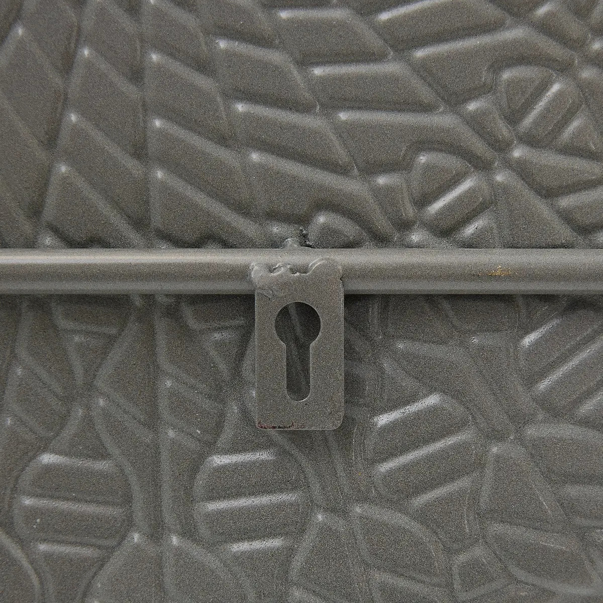 Décoration murale Junon 51x118cm doré