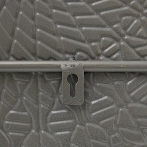 Décoration murale Junon 51x118cm doré