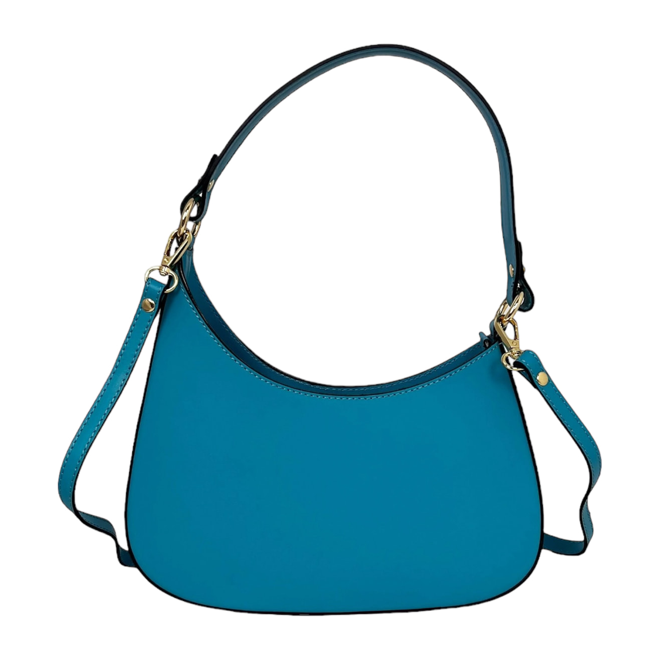 Bolso de hombro Cheval Firenze Camilla Cielo Azul