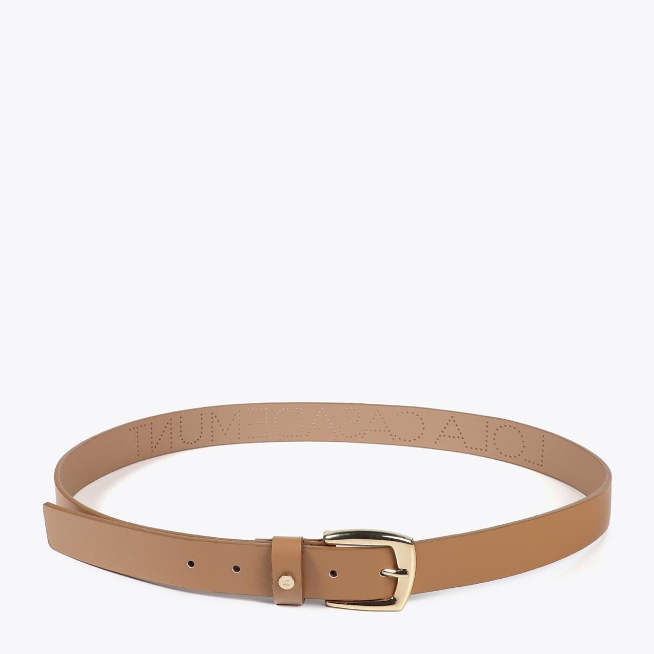 Cintura Logo Traforato