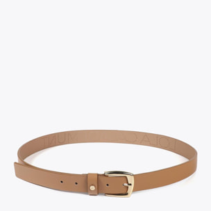 Cintura Logo Traforato