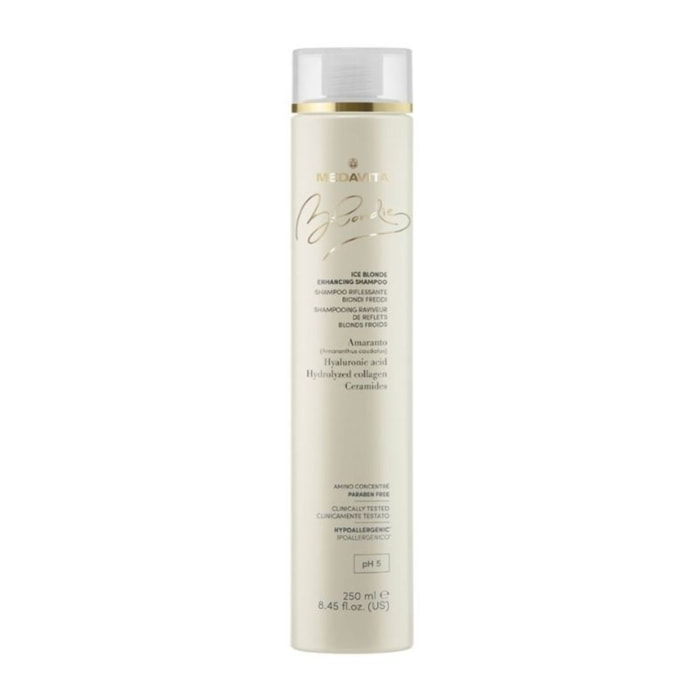 MEDAVITA Blondie Shampoo Riflessante Biondi Freddi 250ml