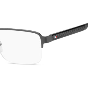 Gafas de Vista Tommy Hilfiger TH 2197 KB7 de Metal Hombre 55 mm