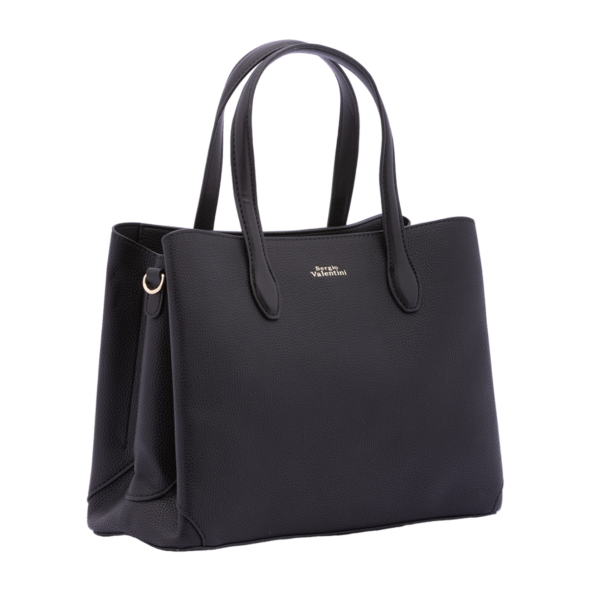 Borsa a mano  da donna ecopelle Prodotto Vegano 24x32x13 cm