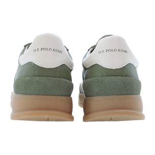 U.S. Polo Assn. - Sneakers CAMPY001M/5YS3 in sintetico per uomo
