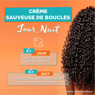 Lot de 6 - Elsève Dream Long Crème Sauveuse de Boucles Soin sans rinçage