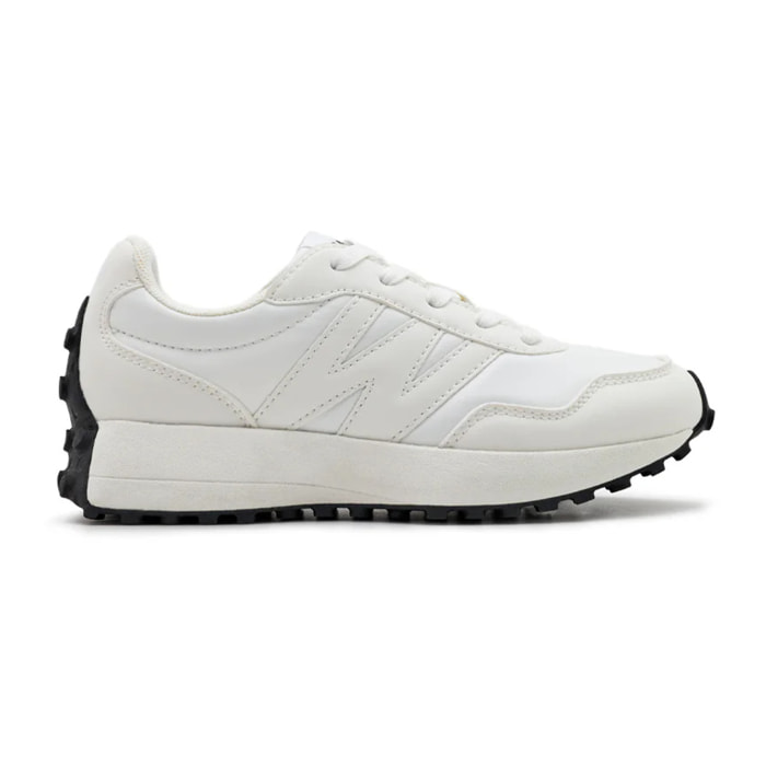 Zapatillas Deportivas Full Blanco B&W