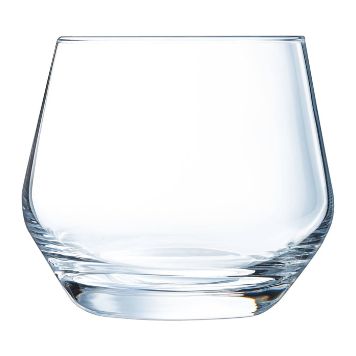 6 verres à eau 35 cl Lima - Chef&Sommelier