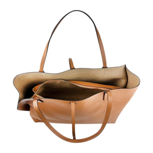 Borsa a spalla Cheval Firenze Clarice Cuoio