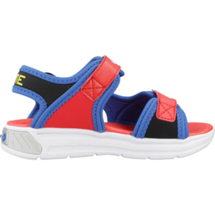 Sandalias Niño de la marca SKECHERS  modelo GAME KICKS: POWER SPLASH Blue