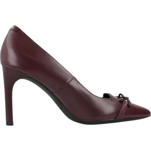 Zapatos de Vestir Mujer de la marca GEOX  modelo D DAVIOLA Bordeaux