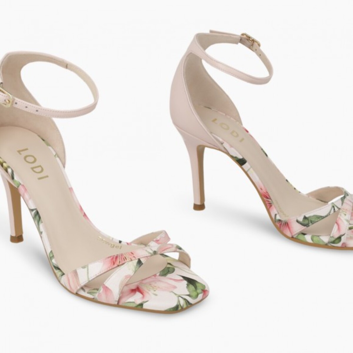SANDALIAS ROSAS SARLY-DE