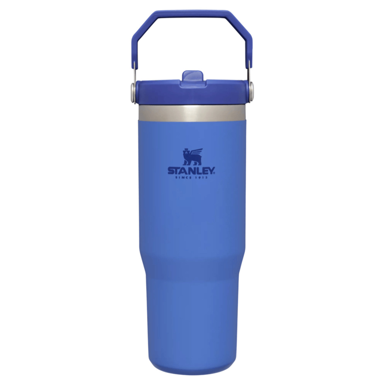 Botella de agua Isotermica Con Pajita - 0,89L - ICEFLOW™ FLIP STRAW TUMBLER 1,0 - Iris