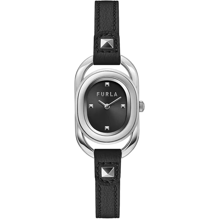 Reloj Furla WW00008001L1 Mujer Analogico Cuarzo con Correa de Cuero