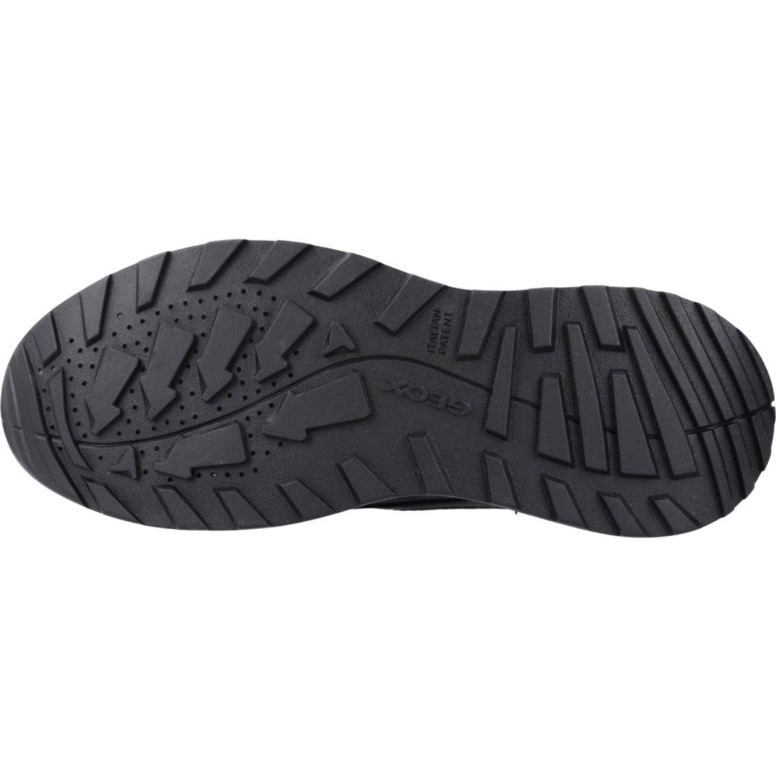 Sneakers de  Hombre de la marca GEOX  modelo U TERRESTRE A AZUL
