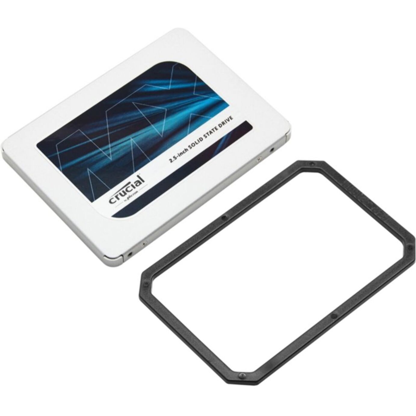 Disque dur SSD interne CRUCIAL 250Go MX500 SSD 2,5 SATA