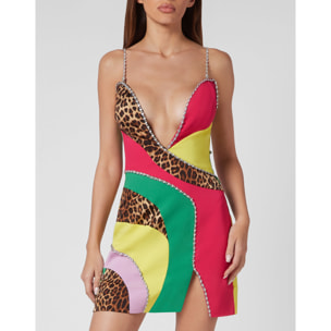 PHILIPP PLEIN Vestido corto
