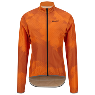 Storm - Veste Coupe Vent - Rouille - Homme