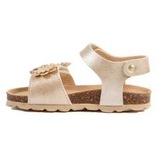 Sandalia BILLOWY DORADO