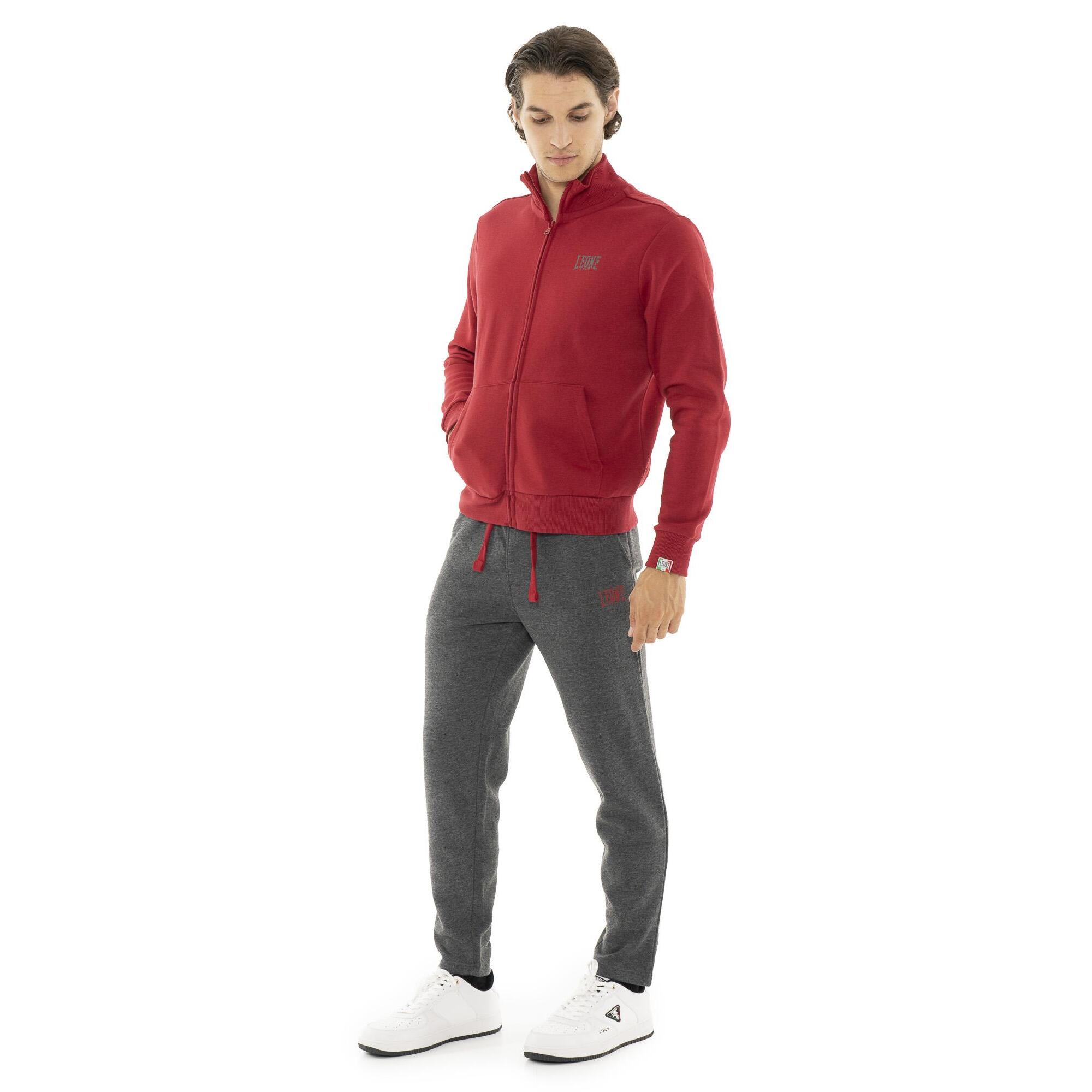 Traje de invierno para hombre con cuello 'Vintage'