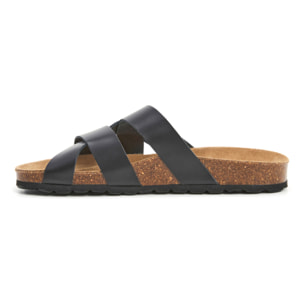 Sandalia BILLOWY NEGRO