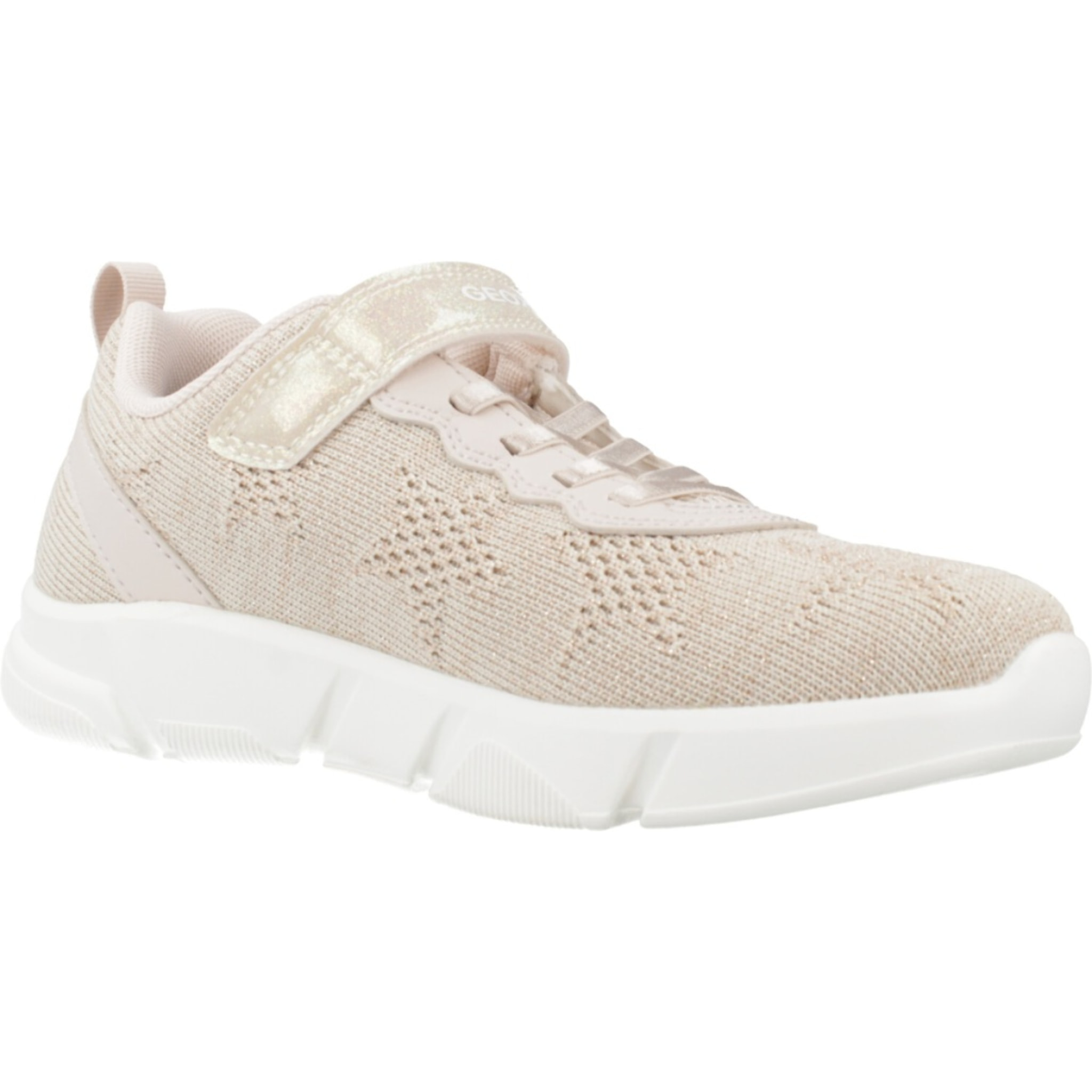 Zapatillas Niña de la marca GEOX  modelo J ARIL GB ORO