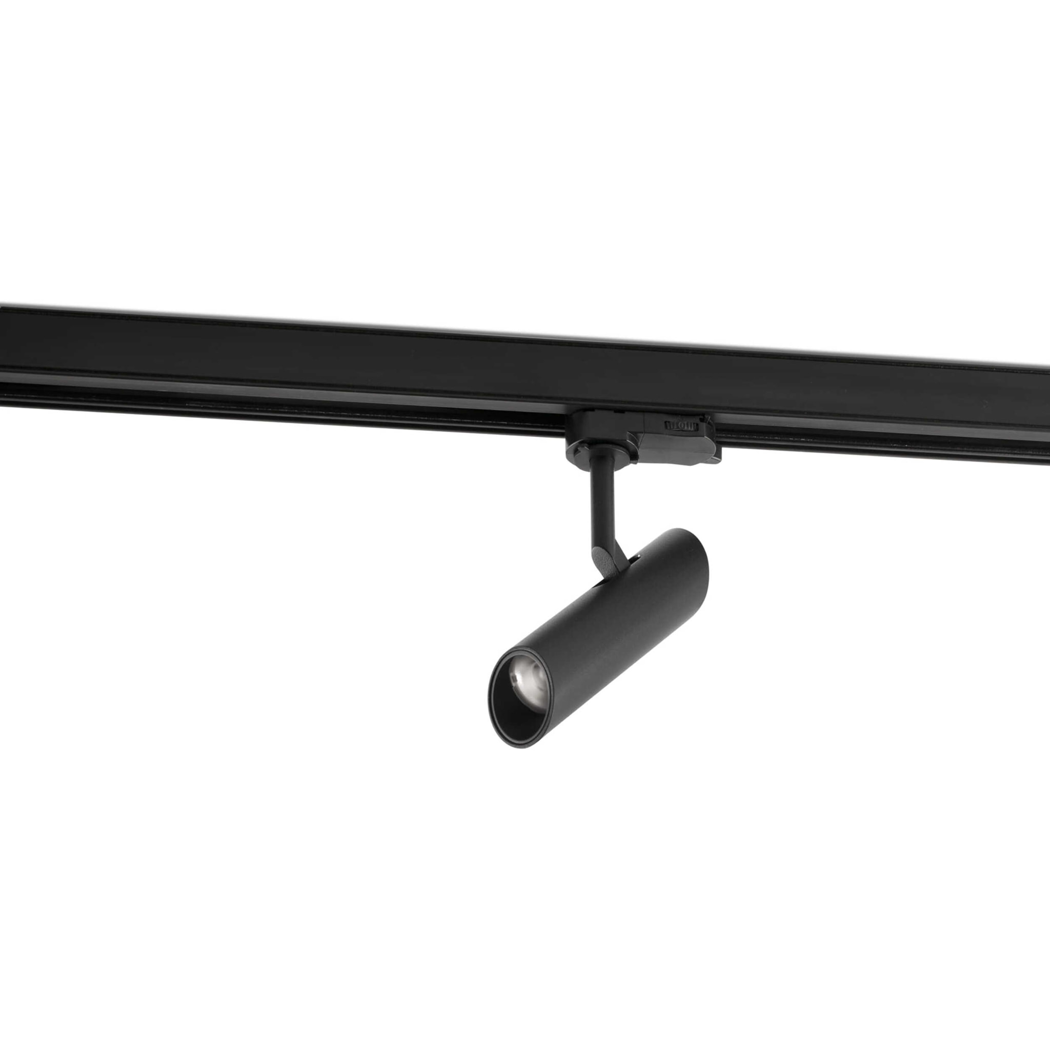 LEO Proyector de carril negro