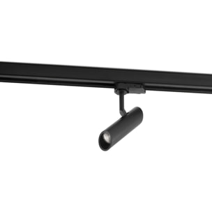 LEO Proyector de carril negro