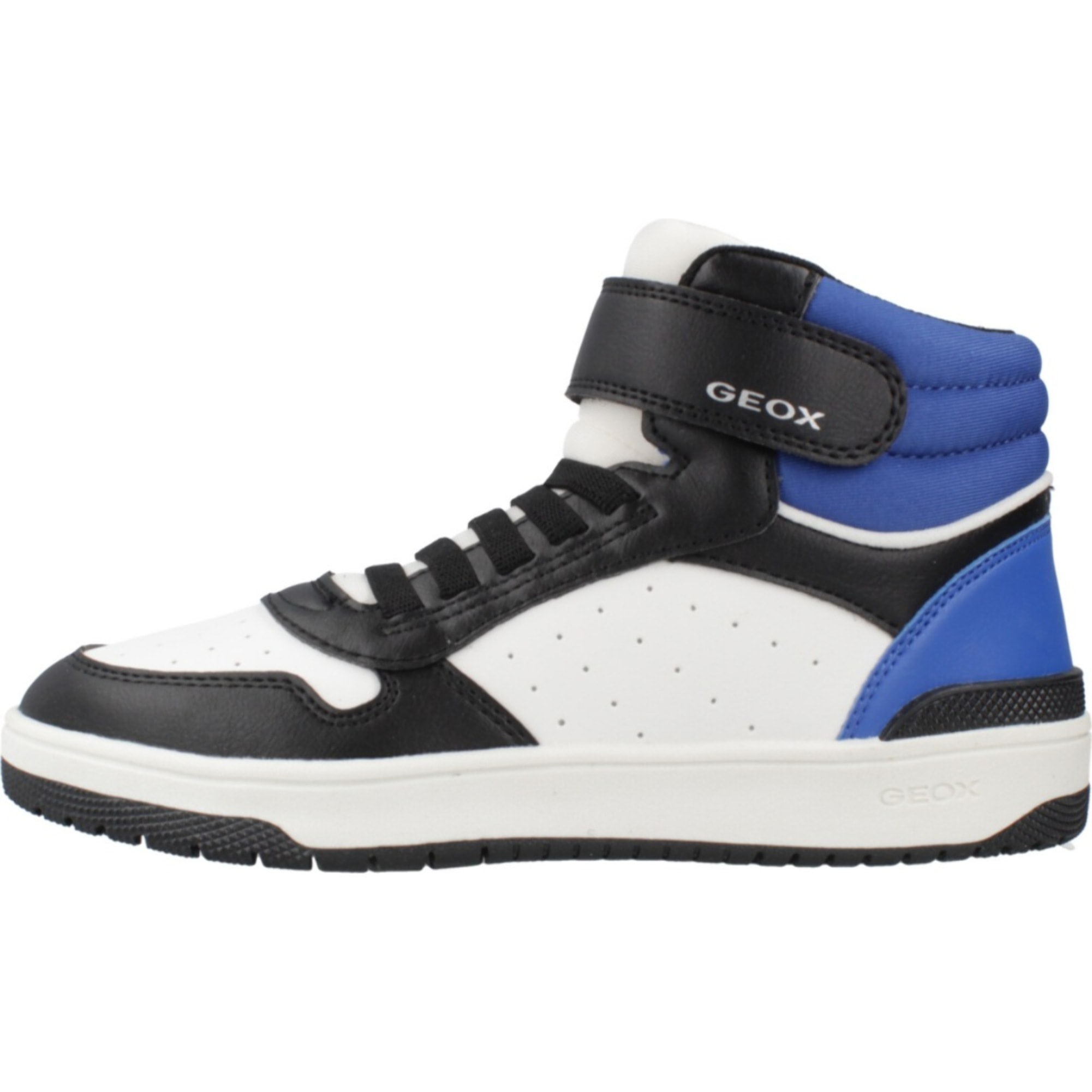 Zapatillas Niño de la marca GEOX  modelo J WASHIBA AZUL