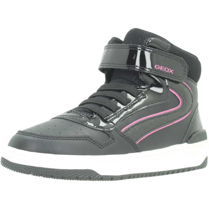 Zapatillas Niño de la marca GEOX  modelo J56HXA 05402 NEGRO