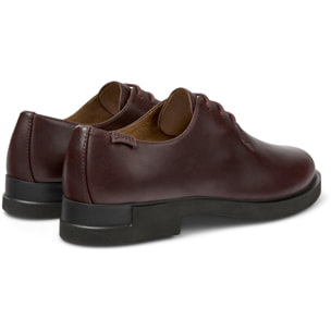CAMPER Iman - Derbies Burdeos Mujer